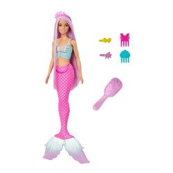 Barbie Dreamtopia Uzun Saçlı Deniz Kızı HRR00 - 2