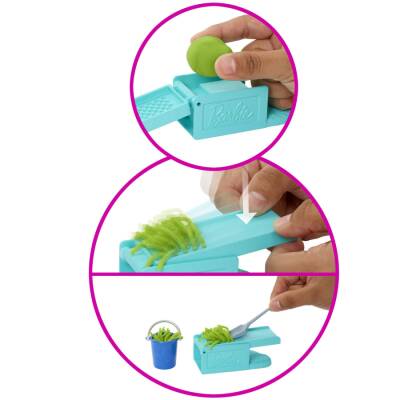 Barbie Eğlenceli Çiftlik Hayatı Oyun Seti HGY88 - 4