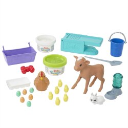 Barbie Eğlenceli Çiftlik Hayatı Oyun Seti HGY88 - 3