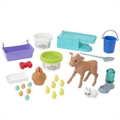 Barbie Eğlenceli Çiftlik Hayatı Oyun Seti HGY88 - 3