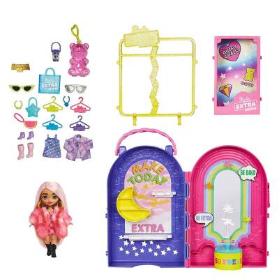 Barbie Extra Mini Butik HHN15 - 3