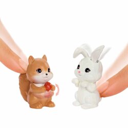 Barbie Hgc18 Malibu ve Brooklyn Kampta Oyun - 6