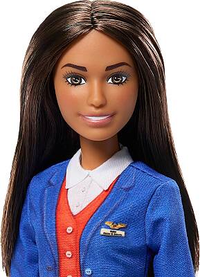 Barbie Hostes Bebek ve Aksesuarları Hyt60 - 2