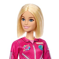 Barbie Kariyer Bebeği Astronot JKF77 - 3