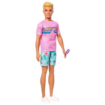 Barbie Mysteries Beach Detectives Ken Bebek JFV65 - 3