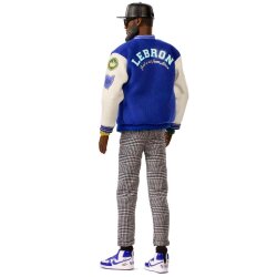 Barbie Kenbassadors Bebek - Lebron James Hrm33 - 4