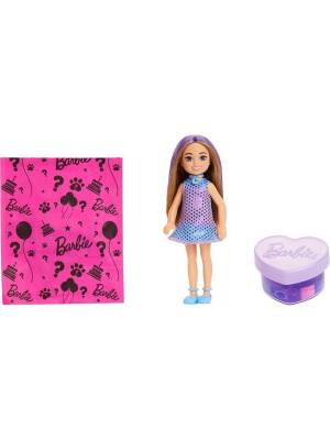 Barbie Party Unboxed Parti Sürprizi Chelsea Mtl-Jfy04 - 2