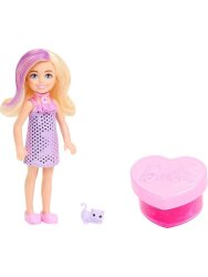 Barbie Party Unboxed Parti Sürprizi Chelsea Mtl-Jfy04 - 3