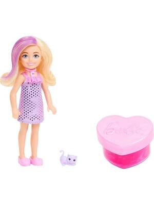 Barbie Party Unboxed Parti Sürprizi Chelsea Mtl-Jfy04 - 3