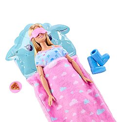 Barbie Sleepover Reveal Sürpriz Pijama Partisi JMR88 - 2
