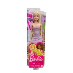 Barbie Pırıltılı Barbie Bebekler T7580 - 2