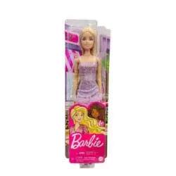 Barbie Pırıltılı Barbie Bebekler T7580 - 1