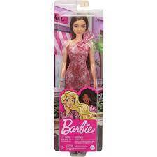 Barbie Pırıltılı Barbie Bebekler T7580 - 3