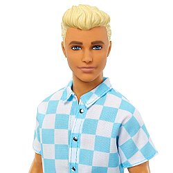 Barbie Plaj Günü Bebeği Ken HPL74 - 3