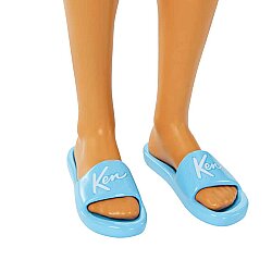 Barbie Plaj Günü Bebeği Ken HPL74 - 4