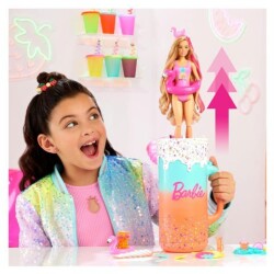 Barbie Pop Reveal Sürprizli Bardak Oyun Seti Hrk57 - 5