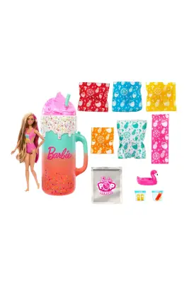 Barbie Pop Reveal Sürprizli Bardak Oyun Seti Hrk57 - 3