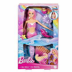 Barbie Renk Değiştiren Deniz Kızı Ve Aksesuarları Hrp97 - 6