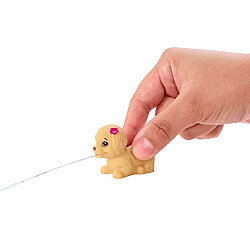 Barbie Skipper'ın Su Parkı Eğlencesi Oyun Seti Hkd80 - 4