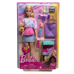 Barbie Stilist Bebekler Oyun Setleri HNK95 - 1