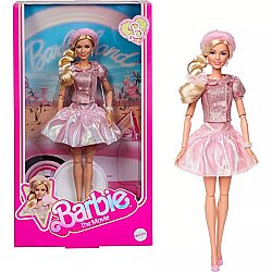 Barbie The Movie Margot Robbie Koleksiyon Bebeği 2025 JBJ53 - Barbie