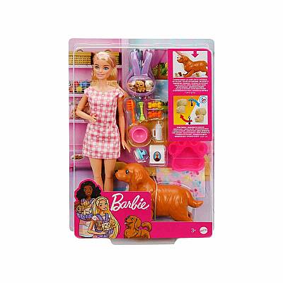 Barbie ve Hayvan Dostları HCK75 - 6