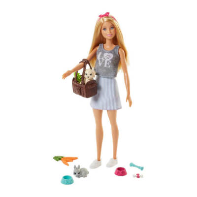 Barbie ve Sevimli Hayvanları FPR48 - 2