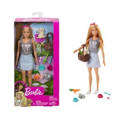 Barbie ve Sevimli Hayvanları FPR48 - 1