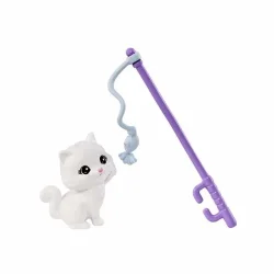 Barbie and Kittens Play Set Hhb70 - 3