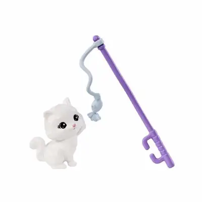 Barbie and Kittens Play Set Hhb70 - 3
