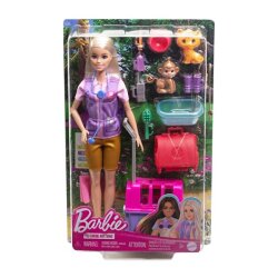 Barbie Veteriner Mini Oyun Seti Hrg50 - 5