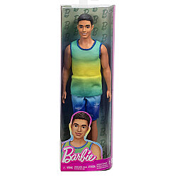 Barbie Yakışıklı Ken Bebekler DWK44 - HYV00 - 1