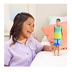 Barbie Yakışıklı Ken Bebekler DWK44 - HYV00 - 3