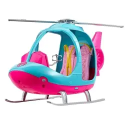 Barbie'nin Pembe Helikopteri FWY29 - 2