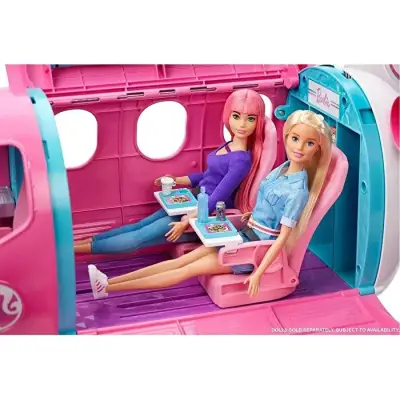Barbie'nin Pembe Uçağı Gdg76 - 4