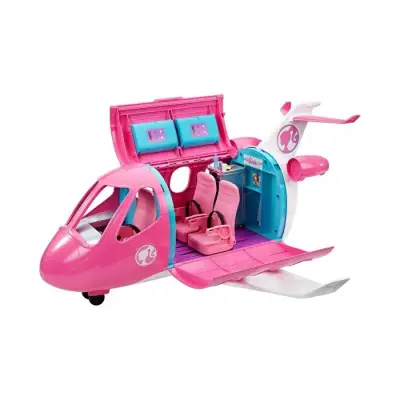 Barbie'nin Pembe Uçağı Gdg76 - 3