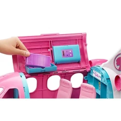 Barbie'nin Pembe Uçağı Gdg76 - 5