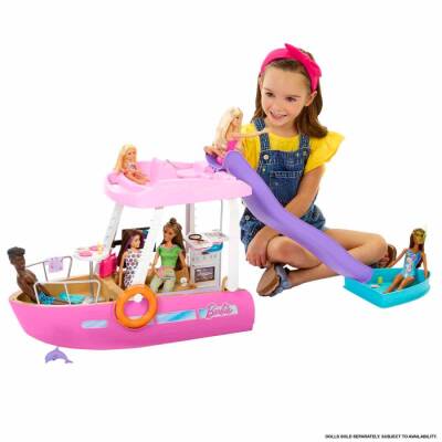 Barbie'nin Rüya Botu HJV37 - 1