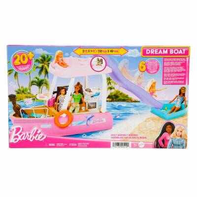 Barbie'nin Rüya Botu HJV37 - 4