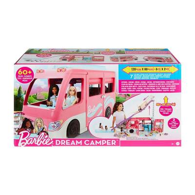 Barbie'nin Rüya Karavanı HCD46 - 2