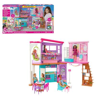 Barbie'nin Tatil Evi HCD50 - 2