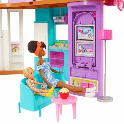 Barbie'nin Tatil Evi Hcd50 - 3
