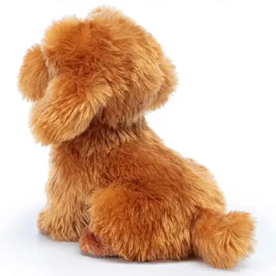 Barboncino Toy Oliver Seduto Peluş Tud22332 - 3