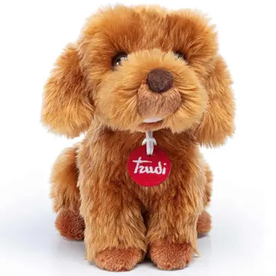 Barboncino Toy Oliver Seduto Peluş Tud22332 - 2