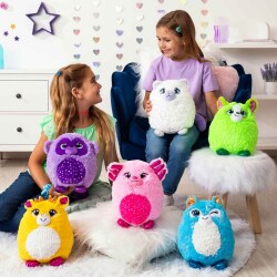 Basic Fun Peluş Misfittens S01003962 - 10