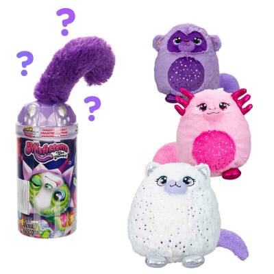 Basic Fun Peluş Misfittens S01003962 - 2