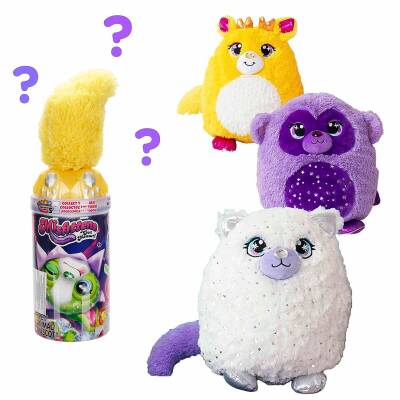 Basic Fun Peluş Misfittens S01003962 - 3