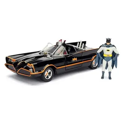 Batman 1966 Classic Batmobile 1:24 - 1