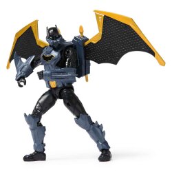 Batman Adventures Night Sky Batman Aksiyon Figürü 30 cm - 4