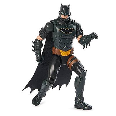 Batman Aksiyon Figürü 12'' S6 (V1) 6067621 - 3